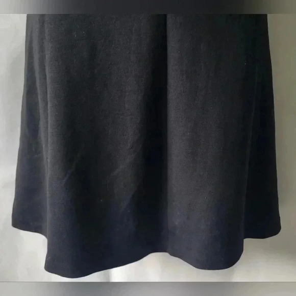 SIZE 6 THEORY dress Karline Idol Jersy A-Line Stretch Classic Career - Picture 7 of 11